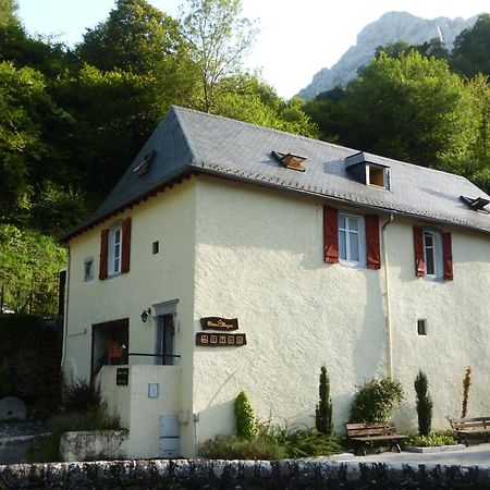 Maison Bergoun Borce Екстериор снимка
