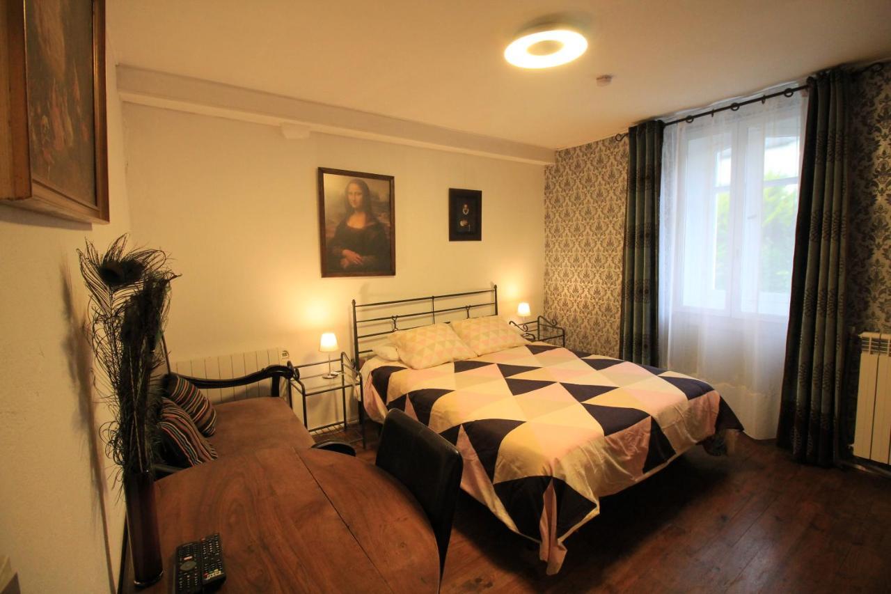 Maison Bergoun Borce Екстериор снимка