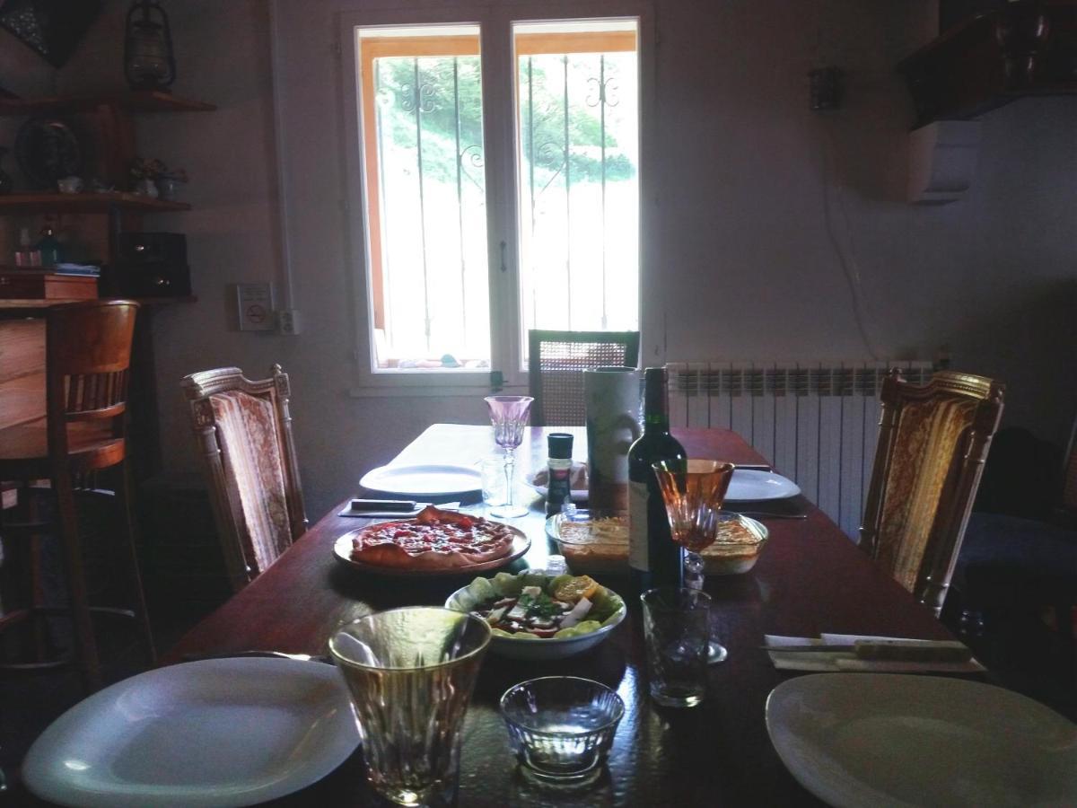 Maison Bergoun Borce Екстериор снимка