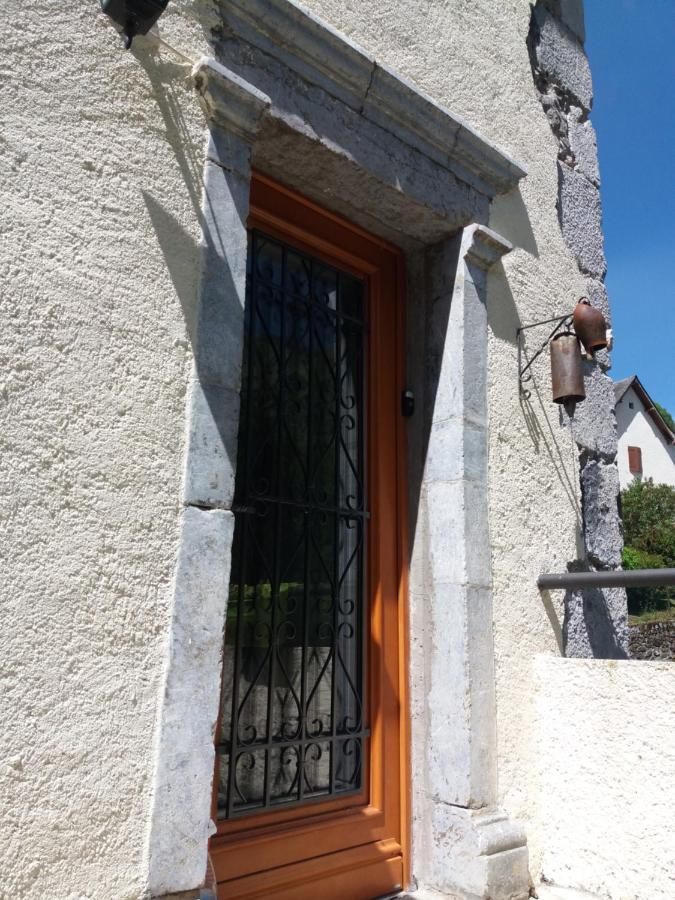 Maison Bergoun Borce Екстериор снимка