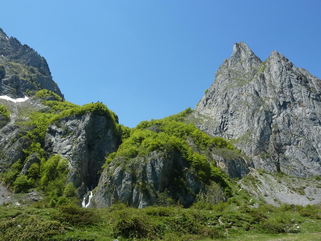 Maison Bergoun Borce Екстериор снимка