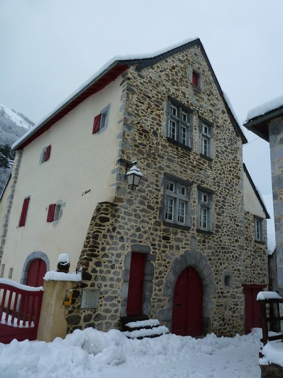 Maison Bergoun Borce Екстериор снимка