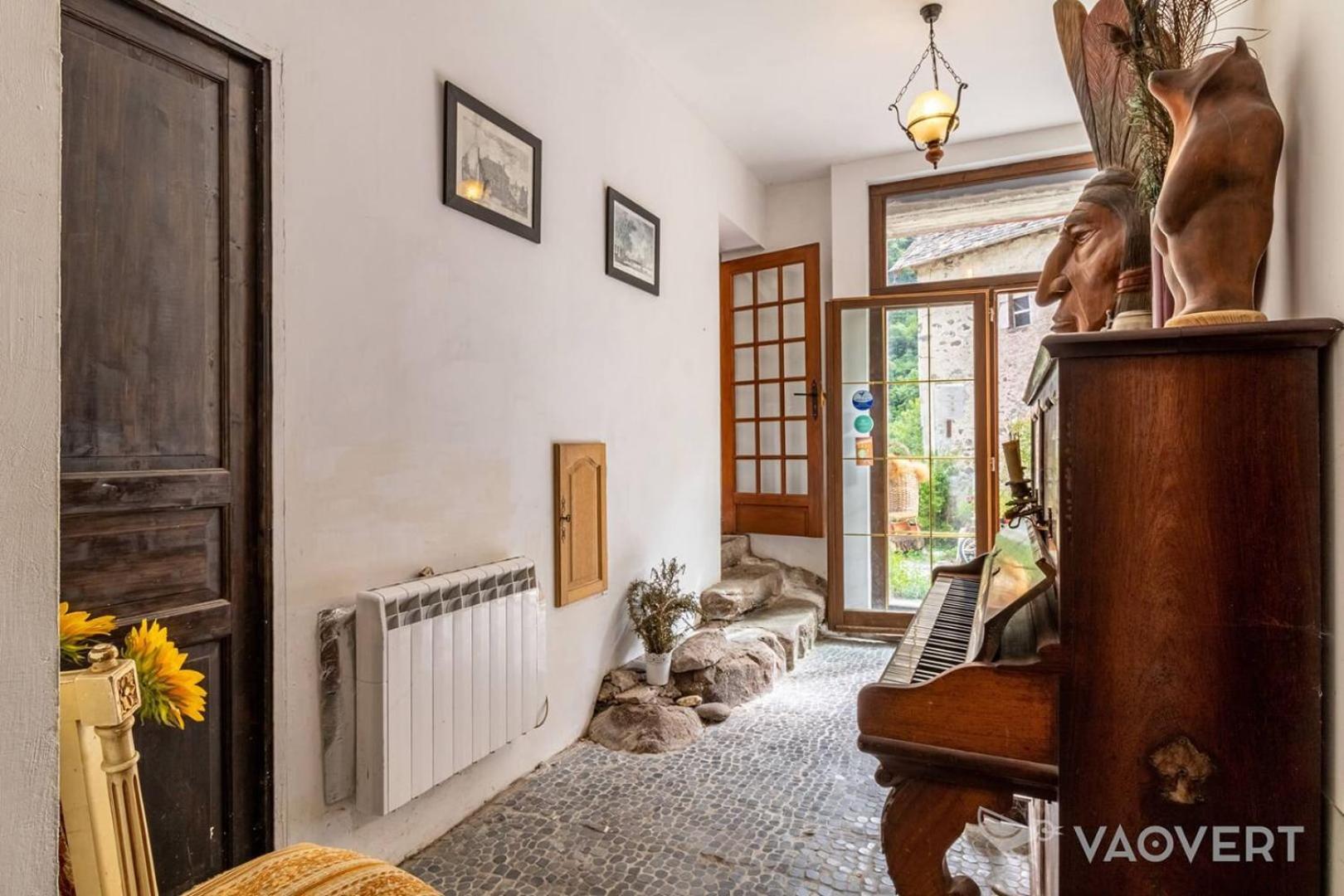 Maison Bergoun Borce Екстериор снимка