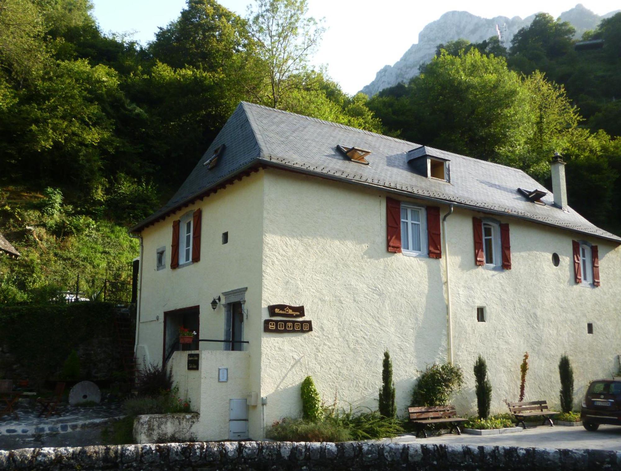 Maison Bergoun Borce Екстериор снимка