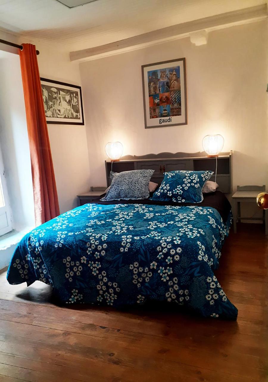 Maison Bergoun Borce Стая снимка