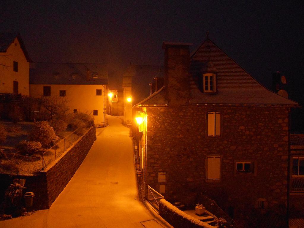 Maison Bergoun Borce Екстериор снимка