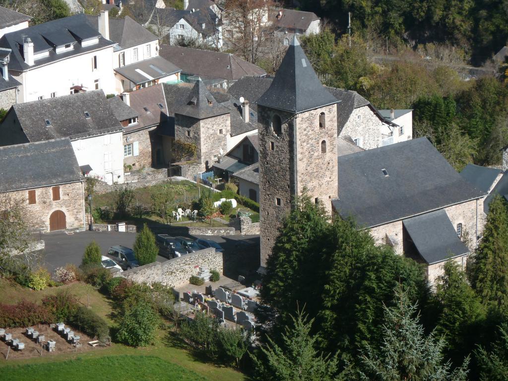 Maison Bergoun Borce Екстериор снимка