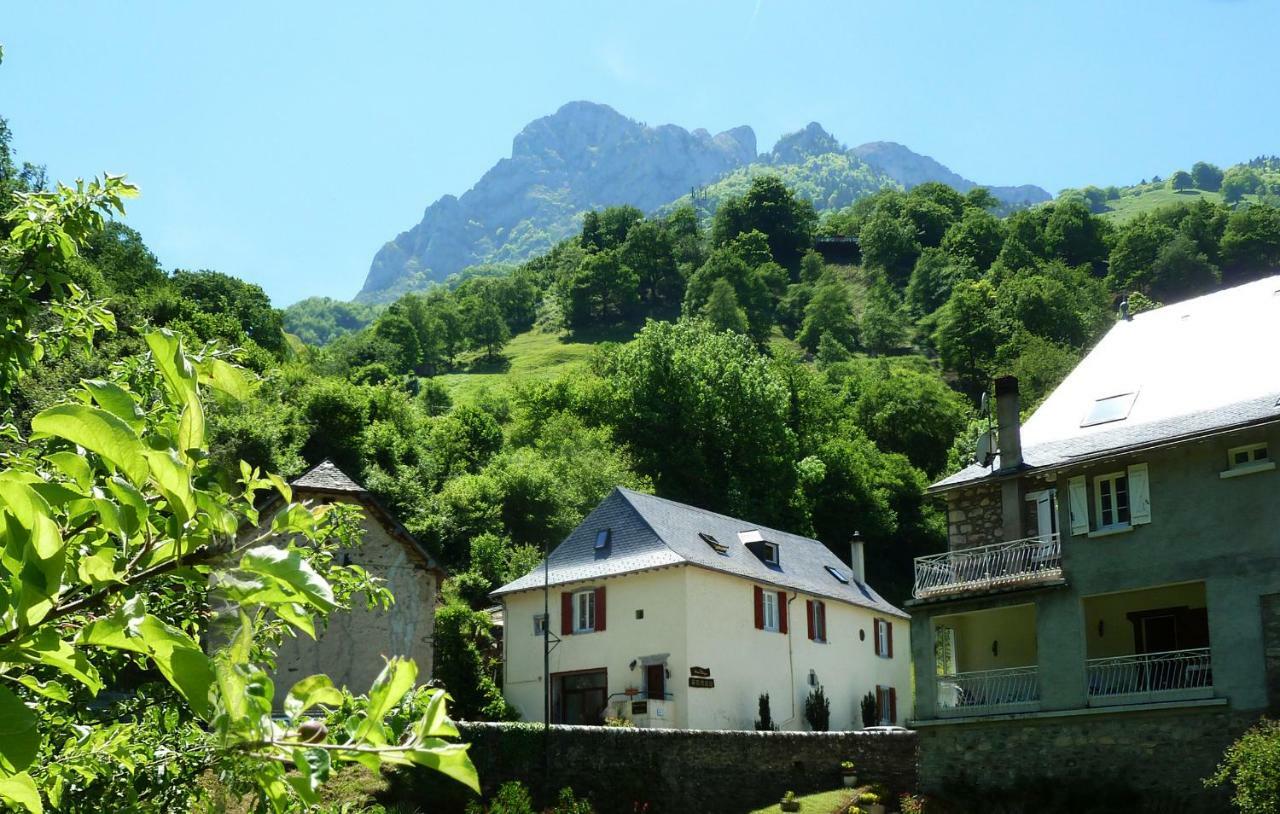 Maison Bergoun Borce Екстериор снимка