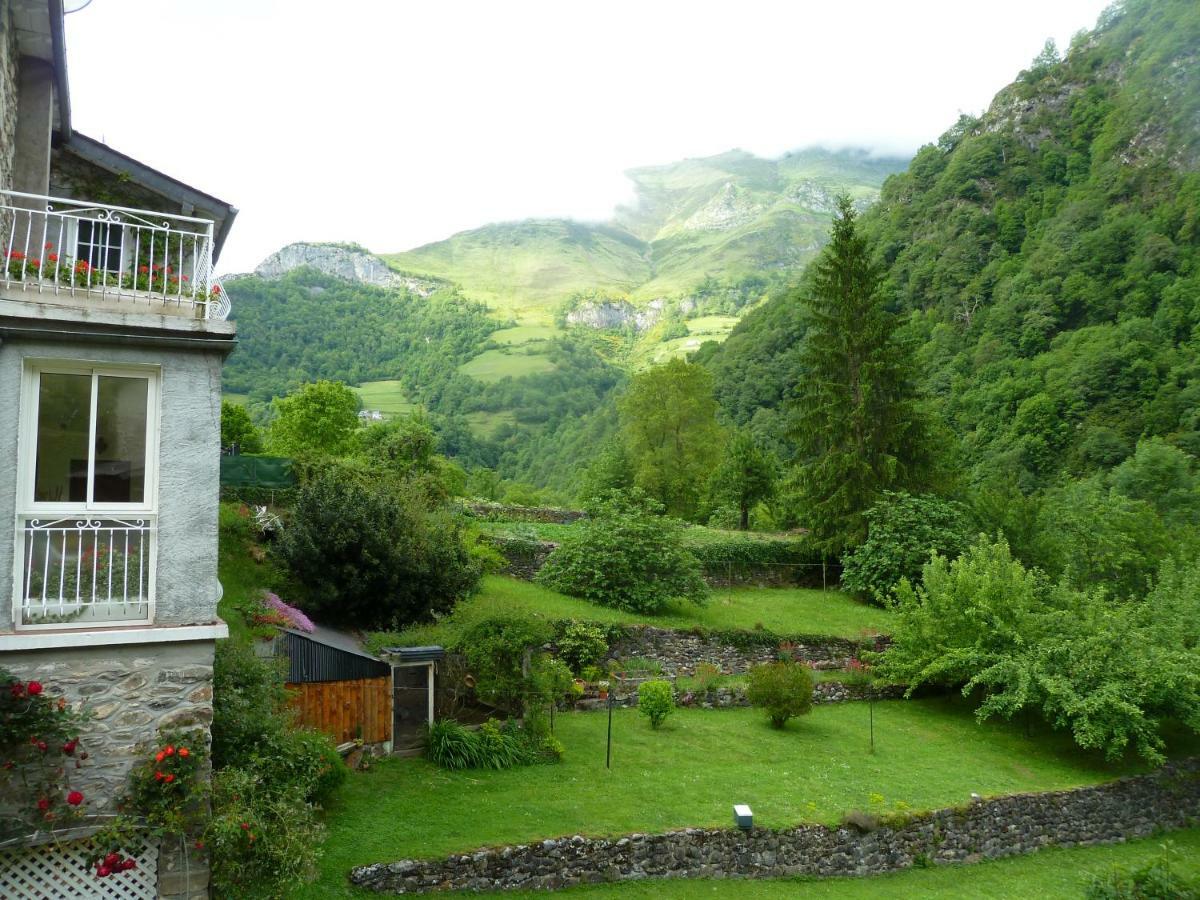 Maison Bergoun Borce Екстериор снимка