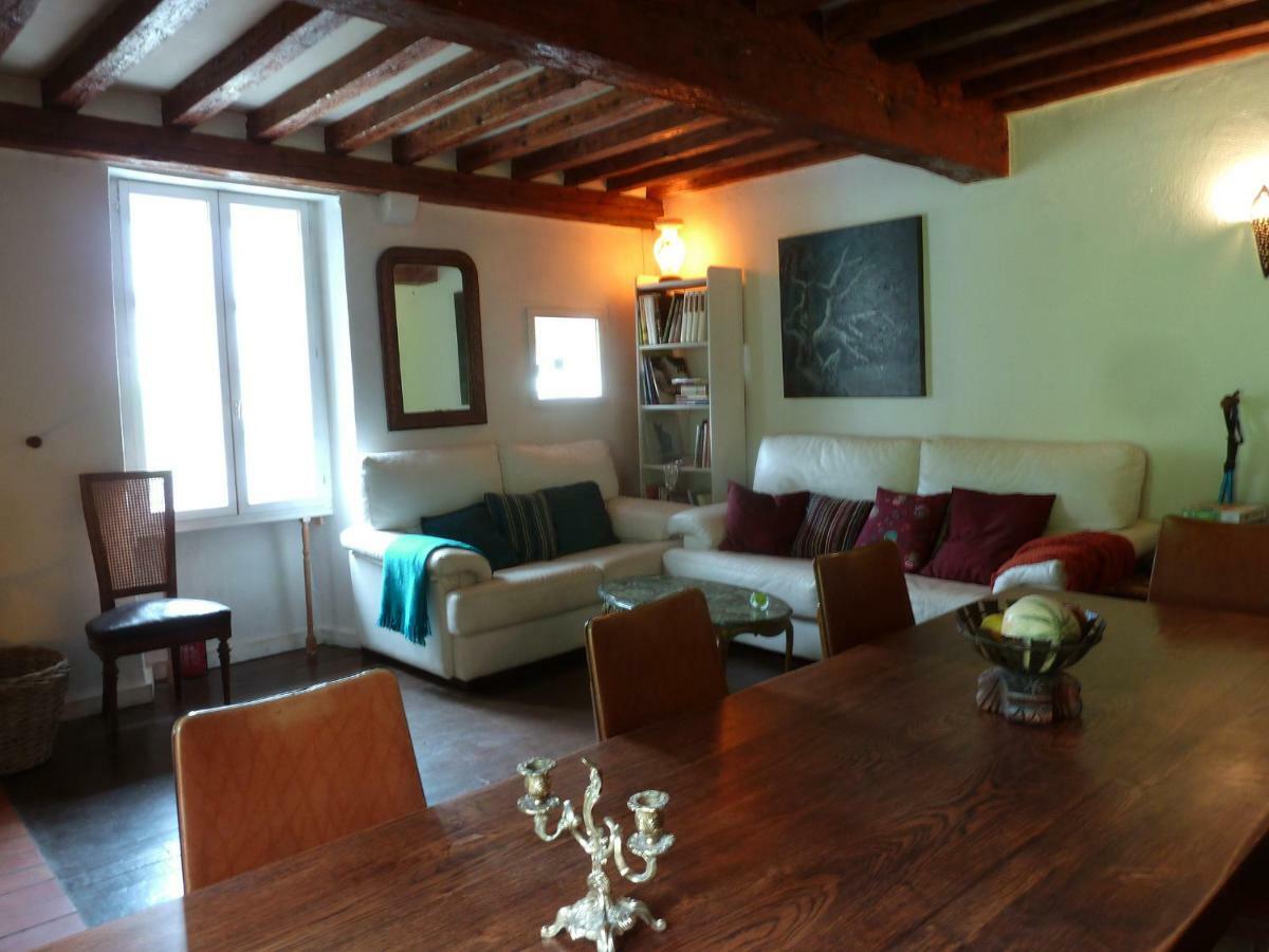 Maison Bergoun Borce Екстериор снимка