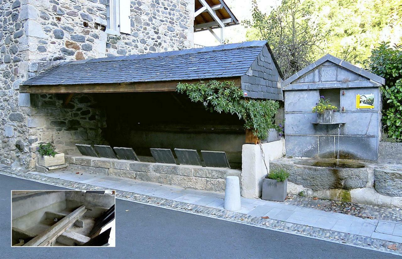 Maison Bergoun Borce Екстериор снимка