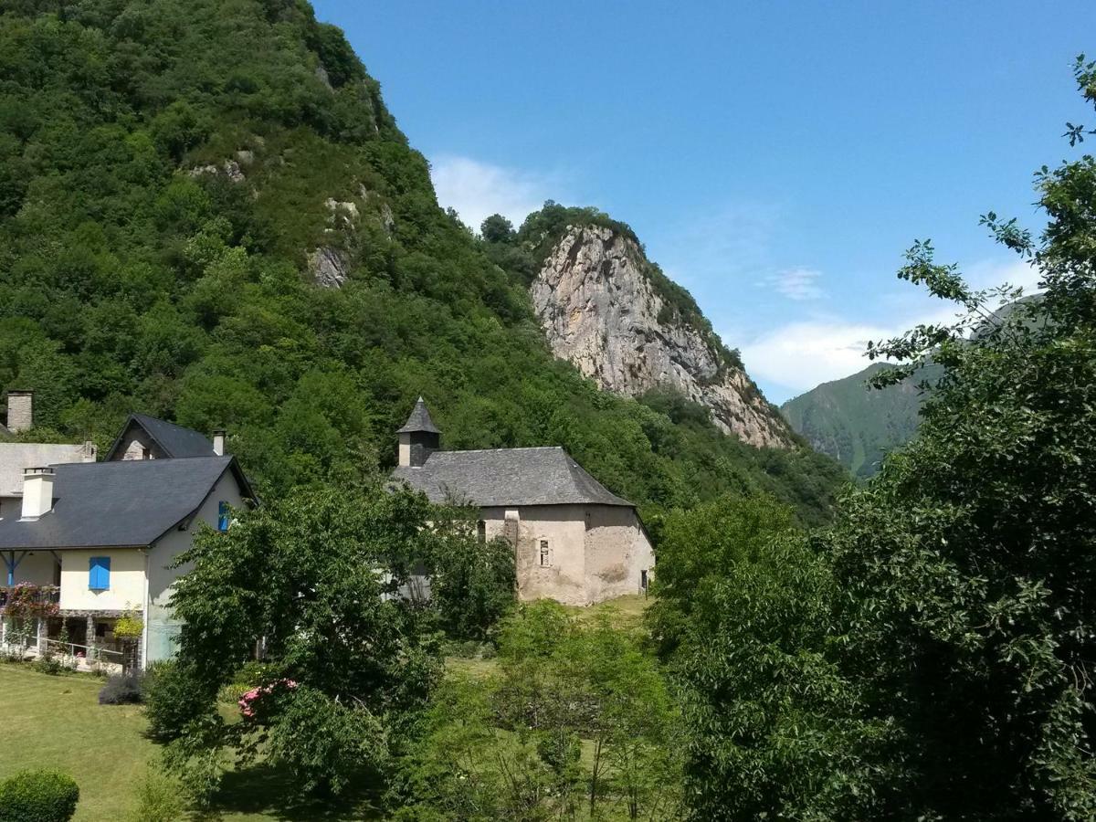 Maison Bergoun Borce Екстериор снимка